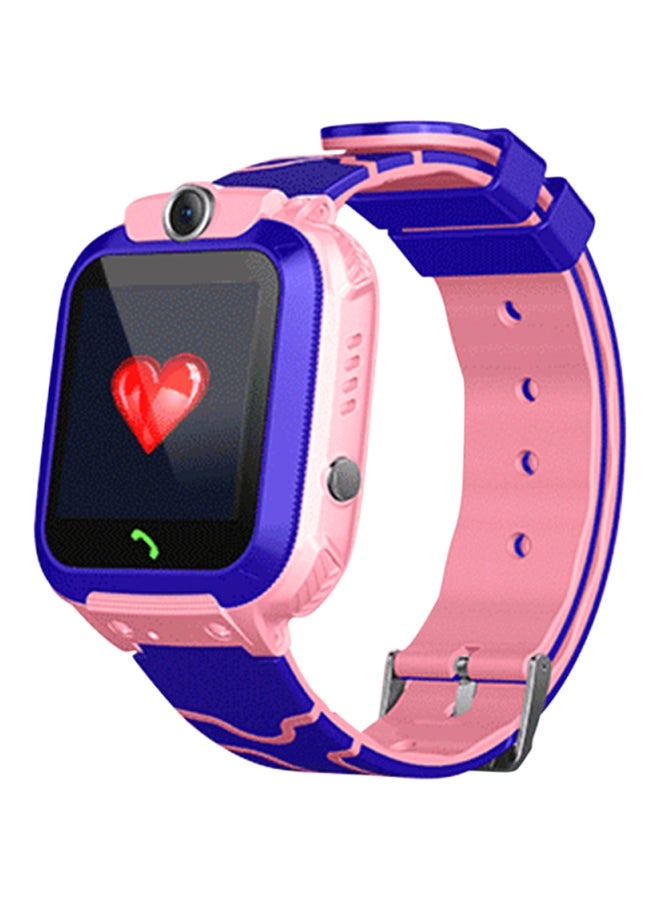 S12A Multi-Functional Smart Watch Pink - Image 1