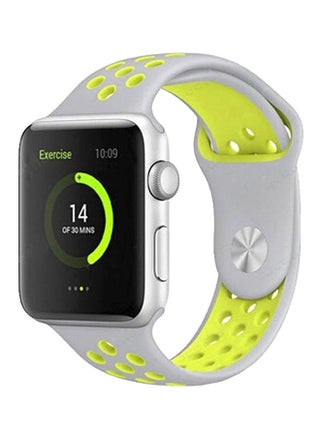 Grey/Green