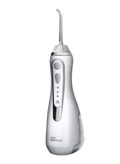 Cordless Advanced Water Flosser Silver