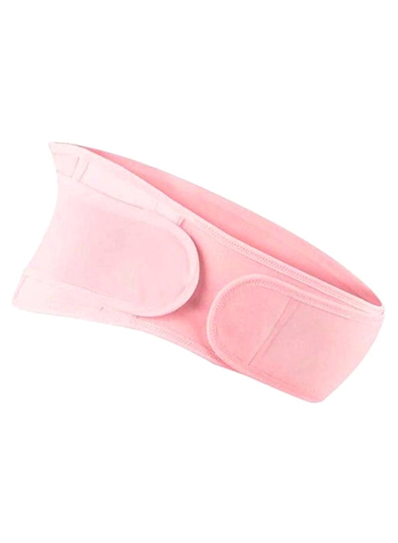 Maternity Support Belt Pink