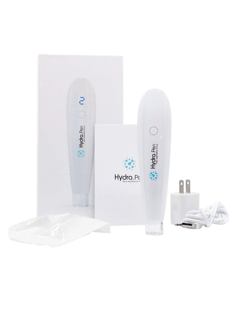 Generic H2 Professional Miniature Pen-Automatic Applicator Skin Care Kit White
