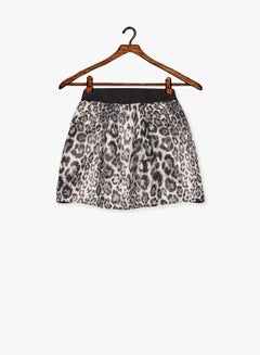 NAME IT Glitter Waistband Skirt Champagne  - Image 1