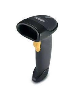 ZEBRA Laser Barcode Scanner Black  - Image 2