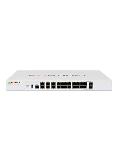 FortiGate 100E Network Security White