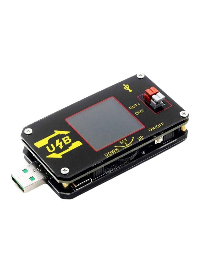 وحدة عرض الجهد والتيار بمنفذ USB متعدد الألوان - Image 1