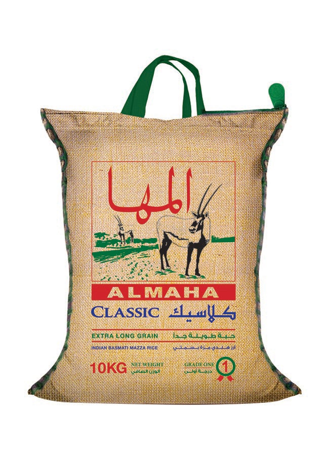 أرز مزة هندي بسمتي 10كيلوجرام