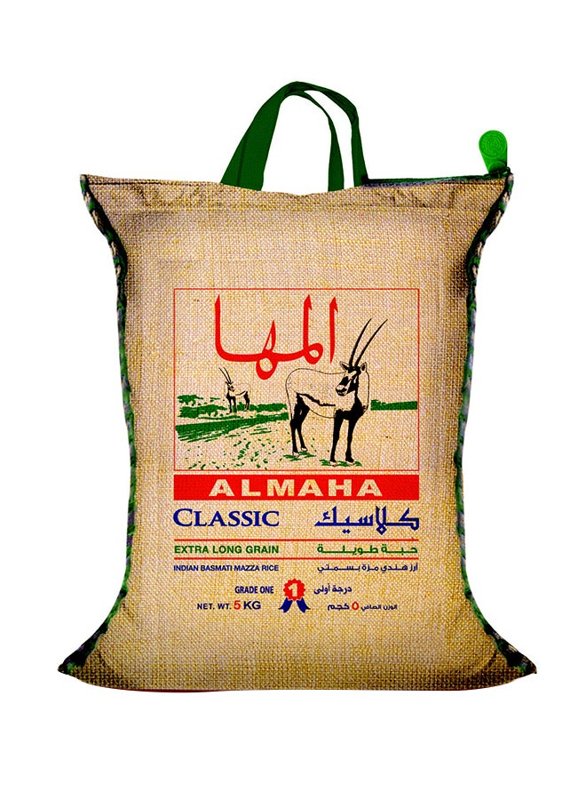 أرز مزة هندي بسمتي 5كيلوجرام