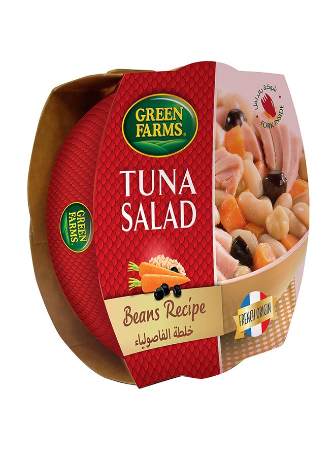 Tuna Salad Beans Recipe 160grams