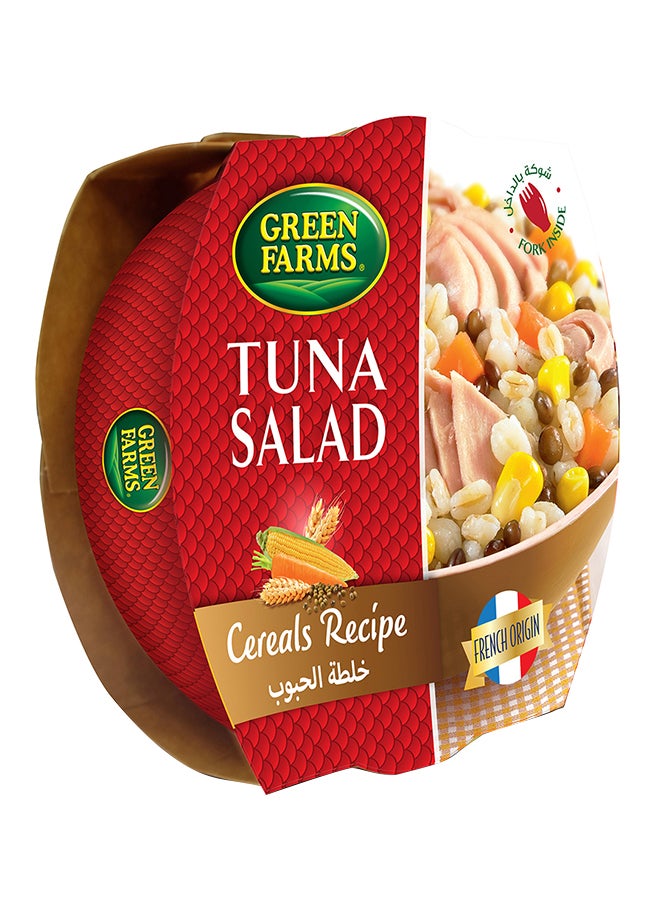 Tuna Salad Cereals Recipe 160grams