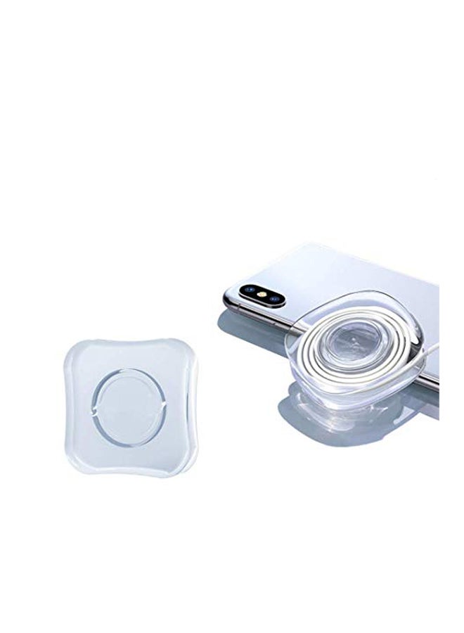 آيندز وسادة من جل السيليكون مضادة للانزلاق أبيض - Image 2