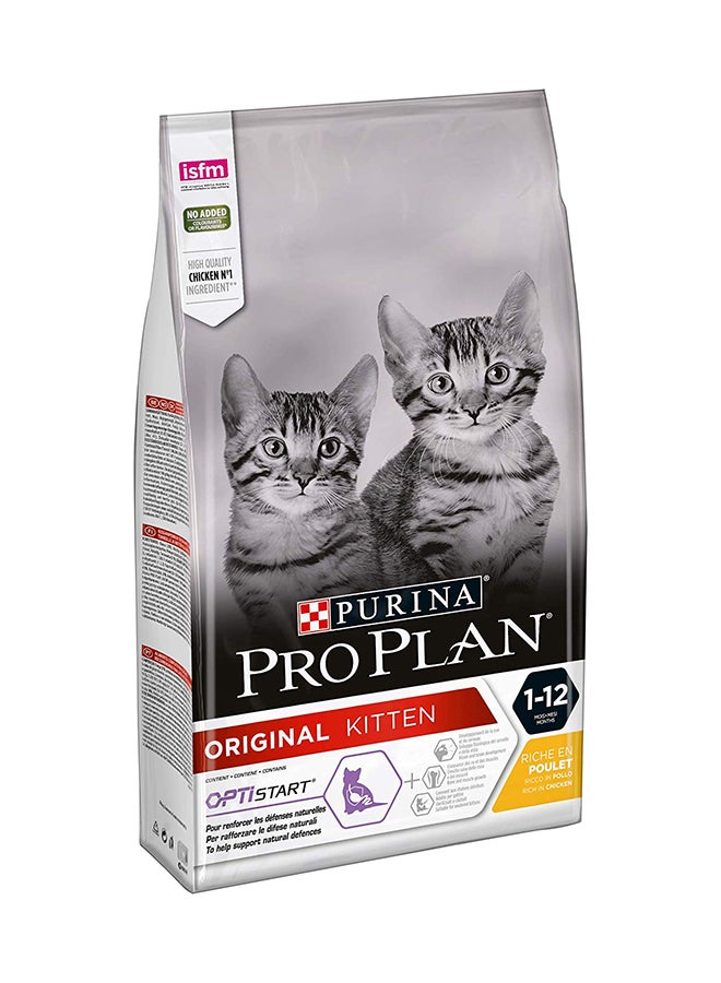 Original Kitten Chicken Dry Food Brown 1.5 kg - v1575881411/N32571525A_1