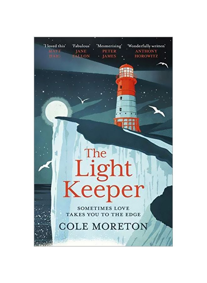Light Keeper hardcover english - October 15, 2019 