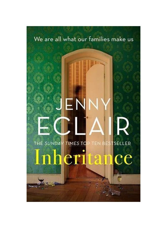 Inheritance paperback english - 18 Jul 2019 