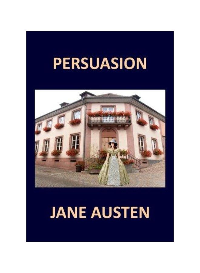 رواية 'Persuasion' paperback english - 15 Sep 2017