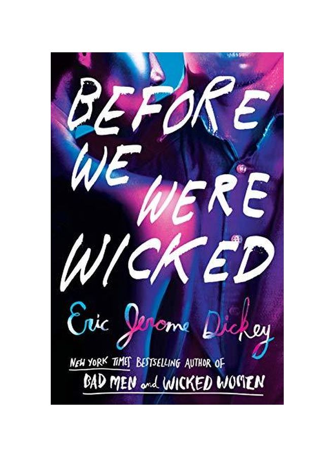 Before We Were Wicked hardcover english - 18 Apr 2019 