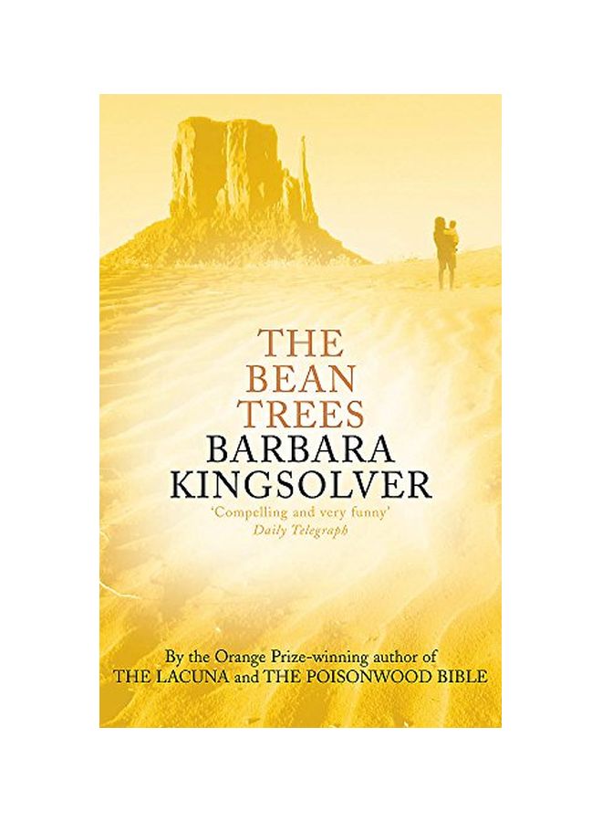 The Bean Trees paperback english - 01 Mar 2001 
