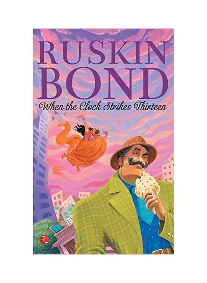 When The Clock Strikes Thirteen paperback english - 20 Sep 2017