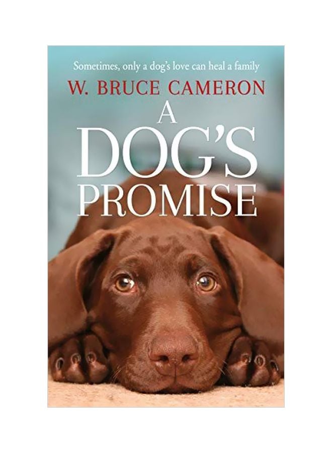 A Dog's Promise Paperback English by W Bruce Cameron - 9 October 2019 