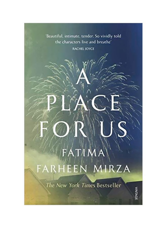A Place For Us Paperback English by Fatima Farheen Mirza - 43640 