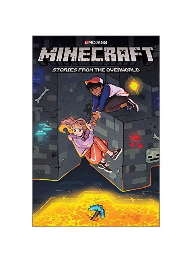 ماينكرافت: قصص من العالم الخارجي