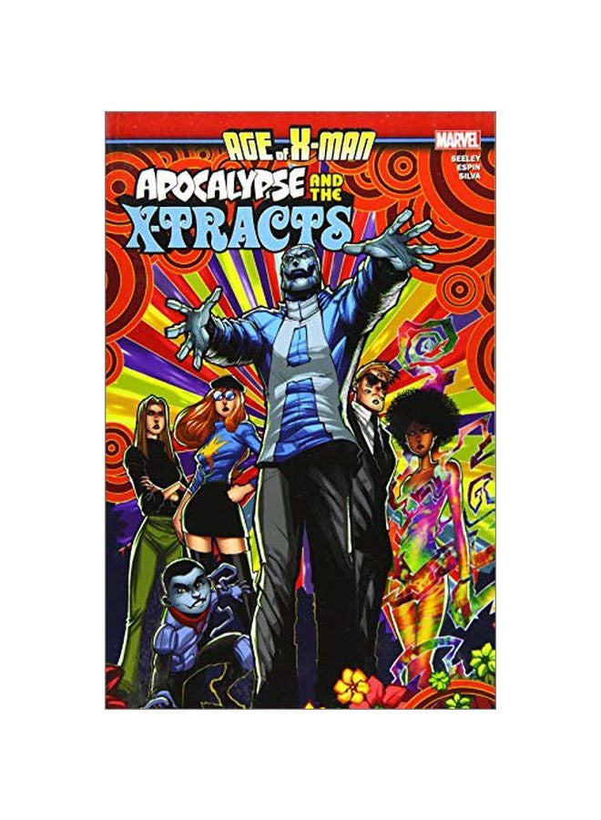 عصر إكس مان: أبوكاليبس وإكس-تراكتس