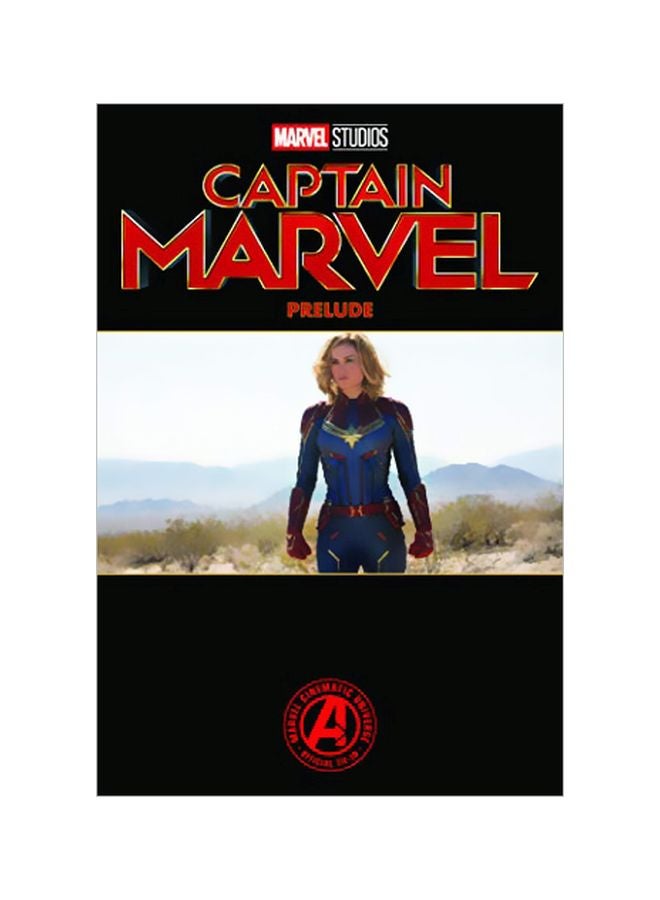 Captain Marvel: Prelude Paperback English by Various Author - 19 Feb 2019