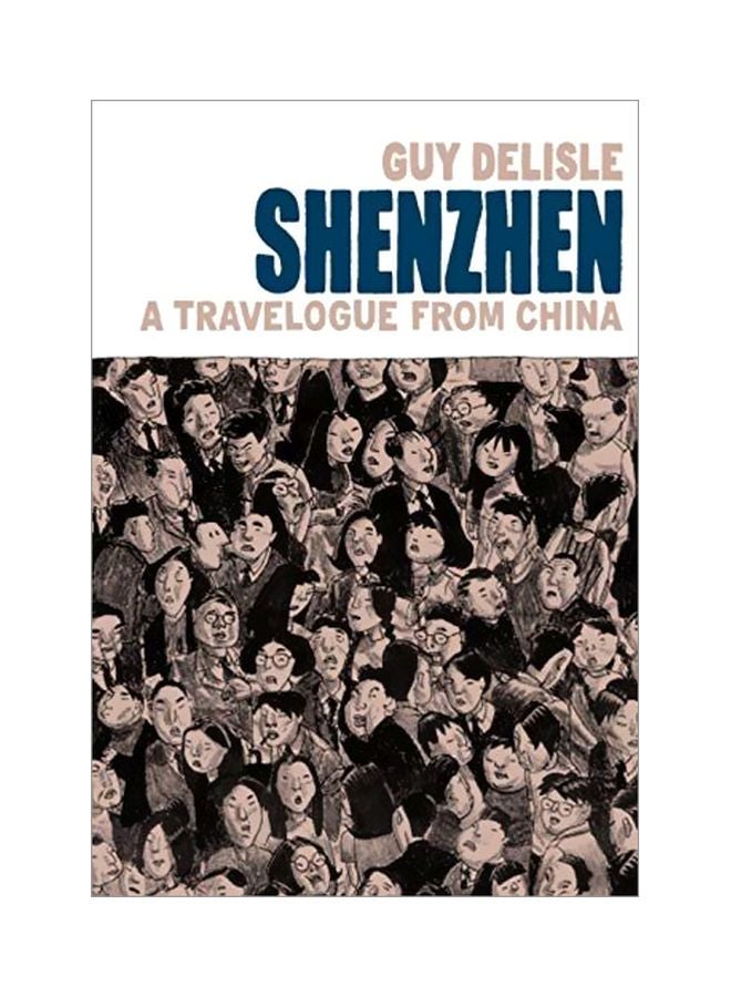 Shenzhen: A Travelogue From China paperback english - 07 Feb 2019