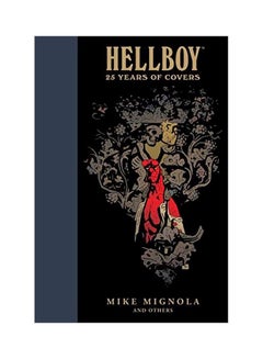 Hellboy: 25 Years Of Covers hardcover english - 18 Jul 2019