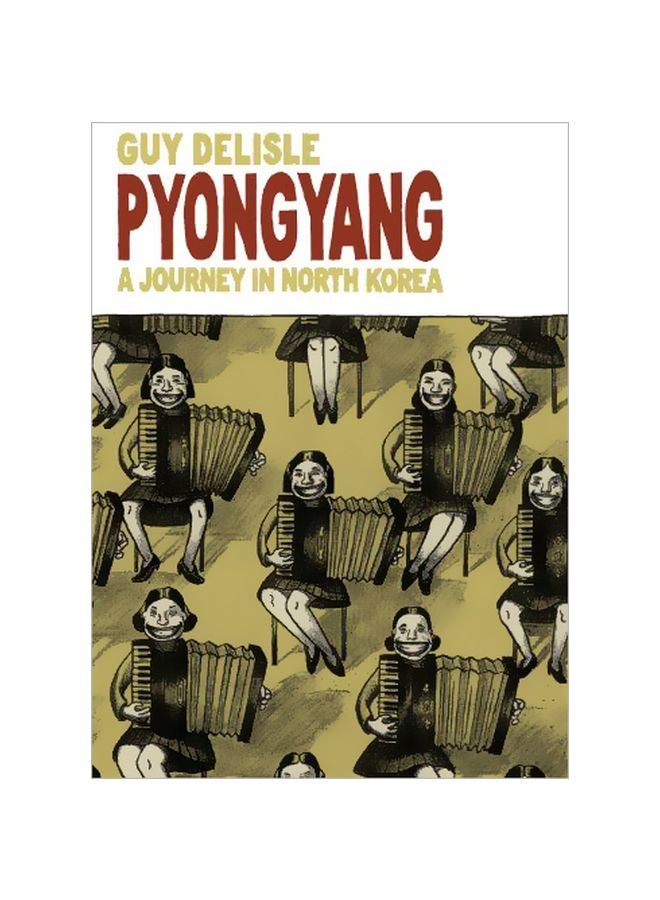 null - Pyongyang Paperback English by Guy Delisle - 05 Oct 2006 - Image 1