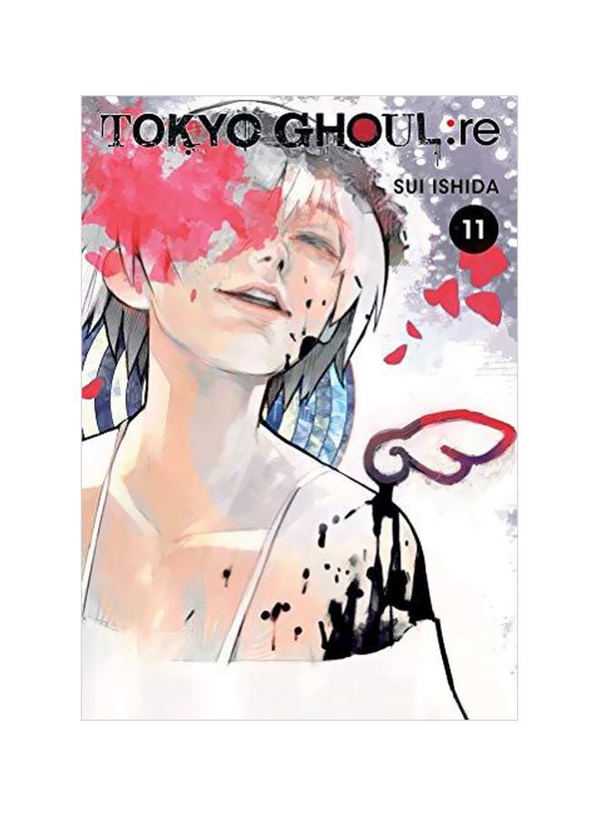 طوكيو غول: إعادة: المجلد 11