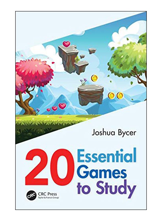 20 Essential Games To Study paperback english - 15-Nov-18 