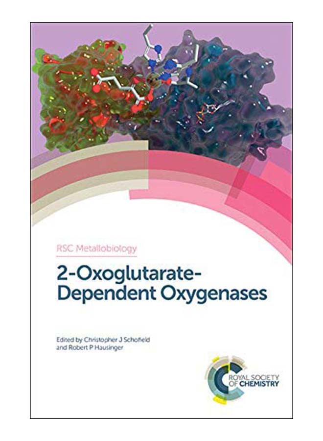 2-Oxoglutarate Hardcover English - 6-May-15 
