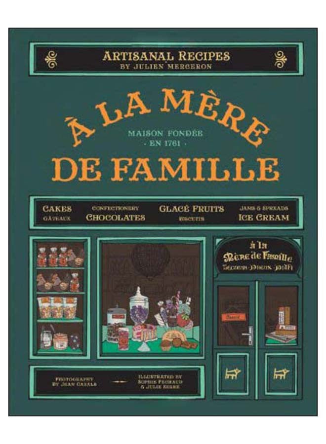 La Mere De Famille hardcover english - 1-Sep-13 