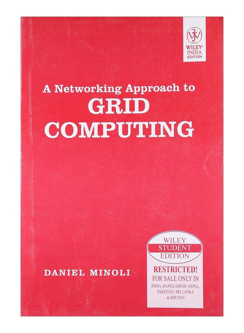 null - A Networking Approach To Grid Computing paperback english - 2-Jul-05 - Image 1