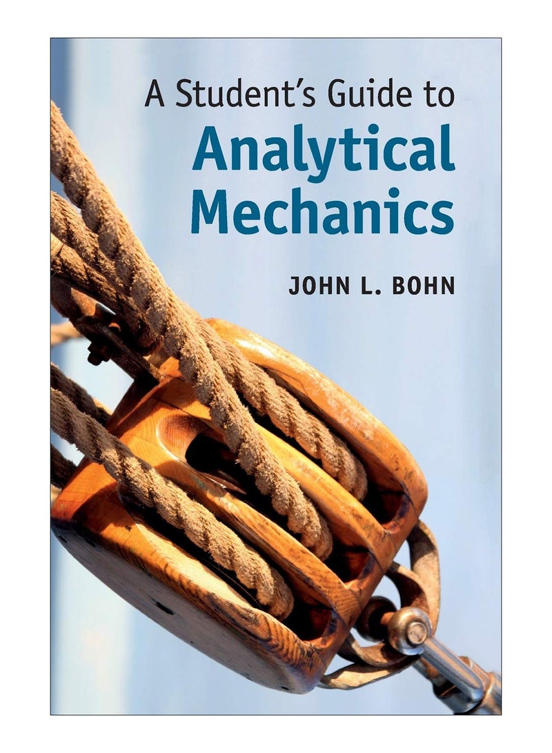 A Student's Guide To Analytical Mechanics paperback english - 30-Aug-18 