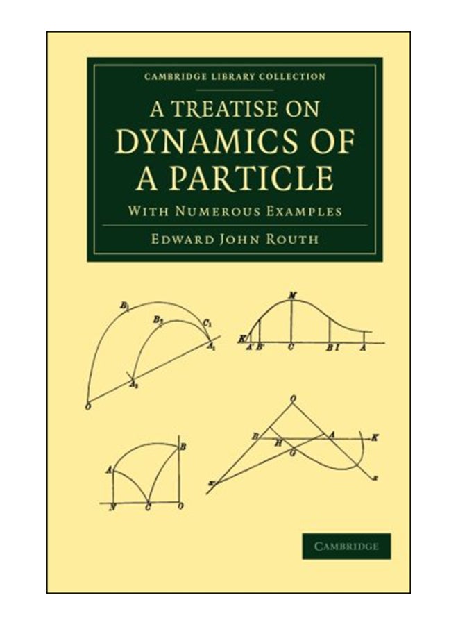 A Treatise On Dynamics Of A Particle paperback english - 6-Jun-13
