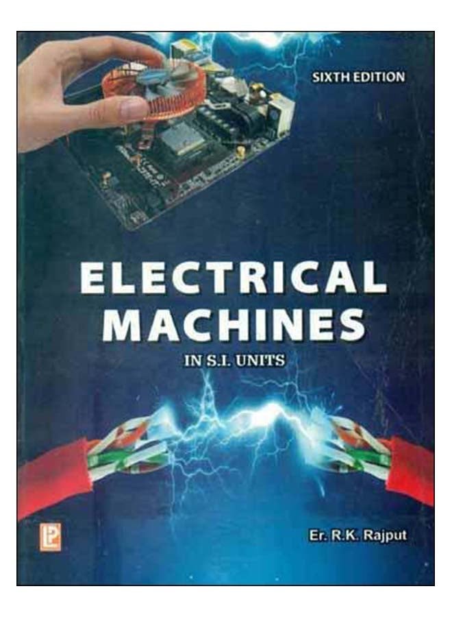 A Textbook Of Electrical Machines paperback english - 30-Apr-08