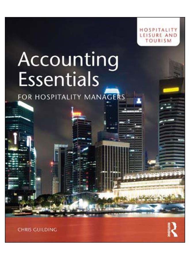 Accounting Essentials For Hospitality Managers paperback english - 26-Feb-09