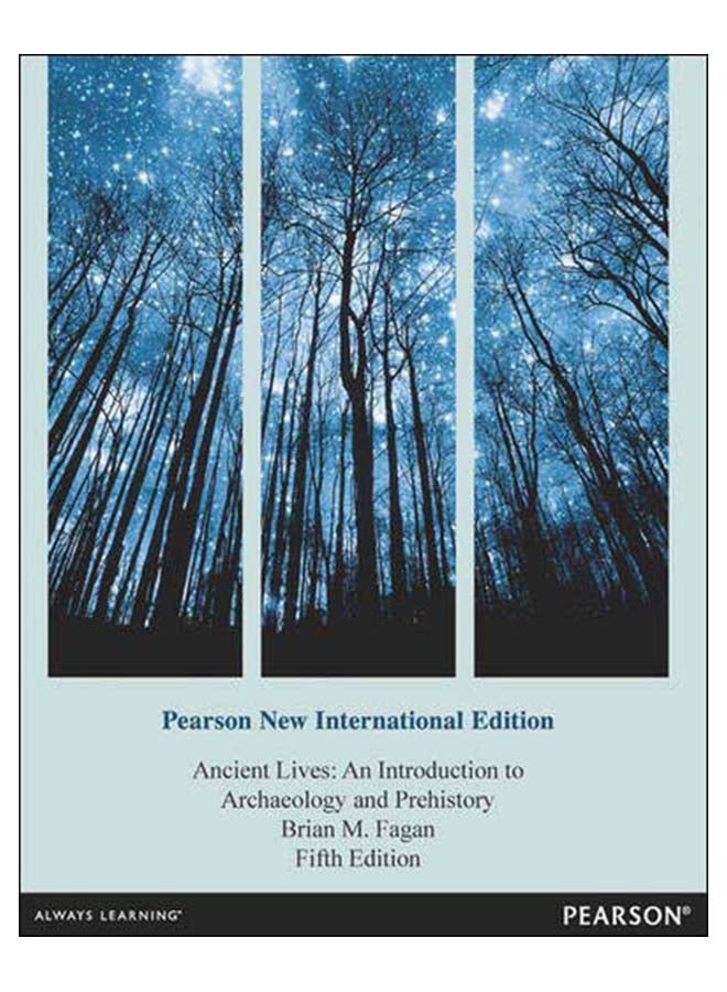 Ancient Lives paperback english - 30-Oct-13 