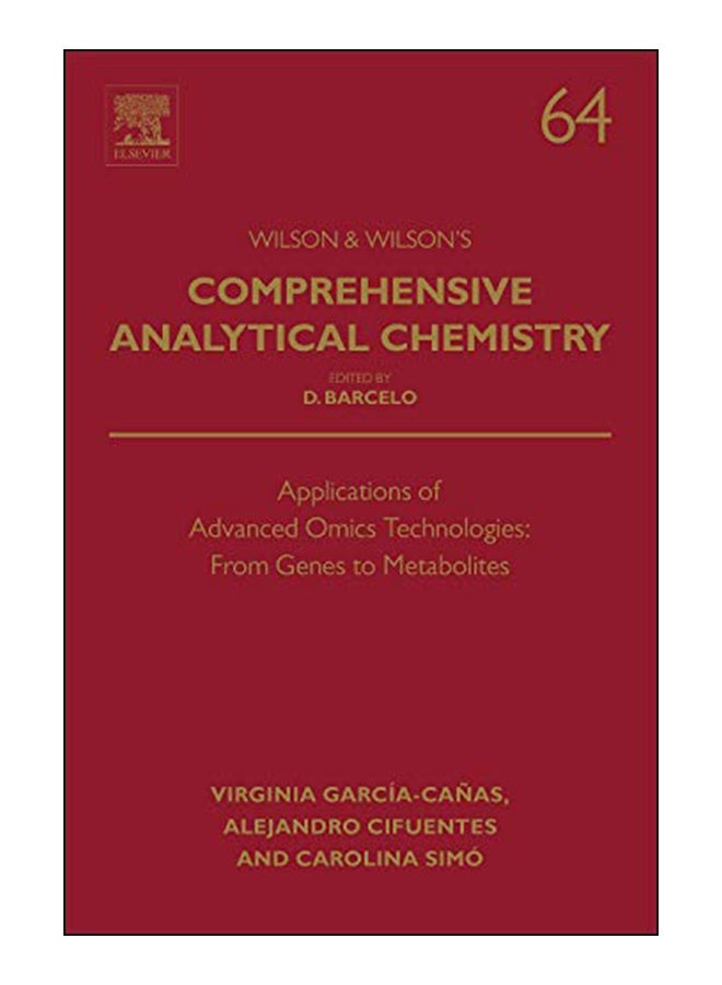 Applications Of Advanced Omics Technologies hardcover english - 13-Jun-14 