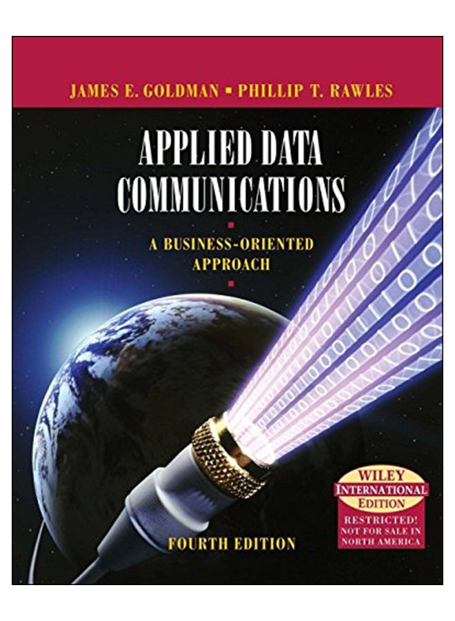 Applied Data Communications hardcover english - 3-Sep-04 