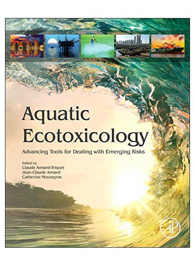 Aquatic Ecotoxicology hardcover english - 13-Jul-15