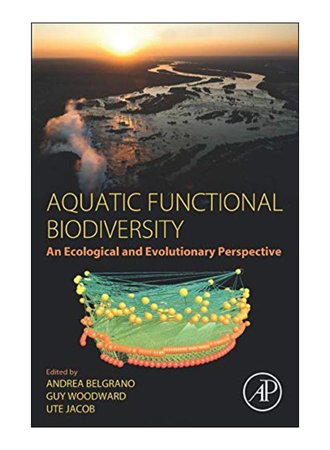 Aquatic Functional Biodiversity paperback english - 14-Aug-15 