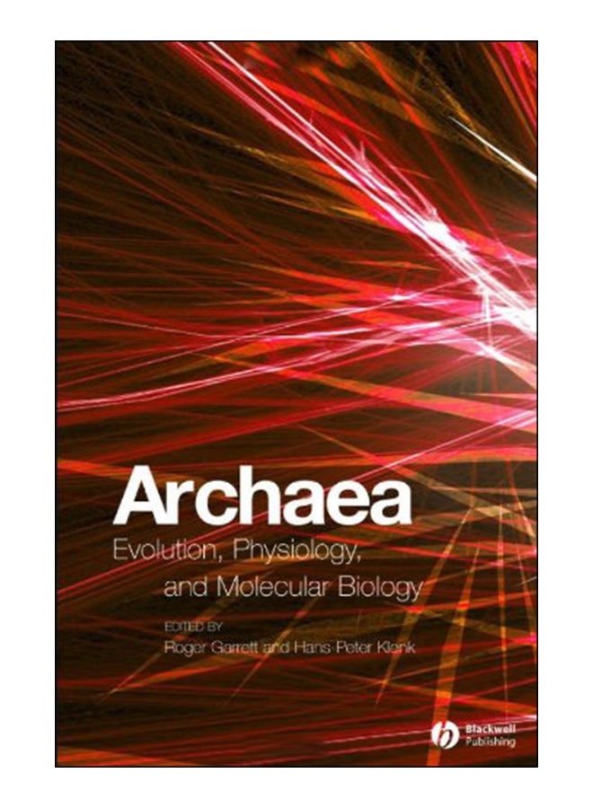 Archaea Hardcover English - 8-Dec-06 