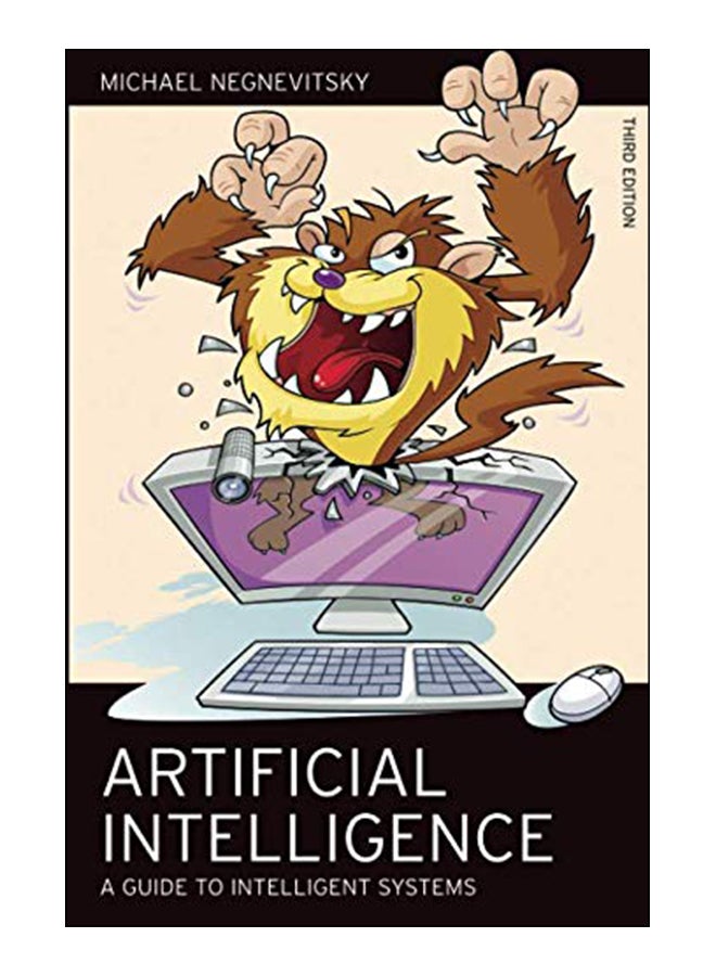 Artificial Intelligence paperback english - 19-May-11 