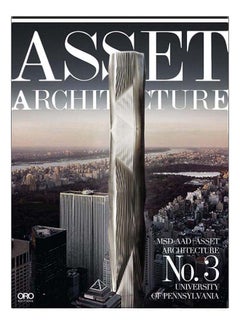 Asset Architecture No. 3 paperback english - 24-Oct-18