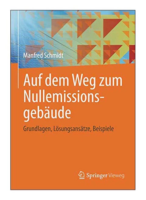 Auf Dem Weg Zum Nullemissionsgebaude paperback german - 14-May-13