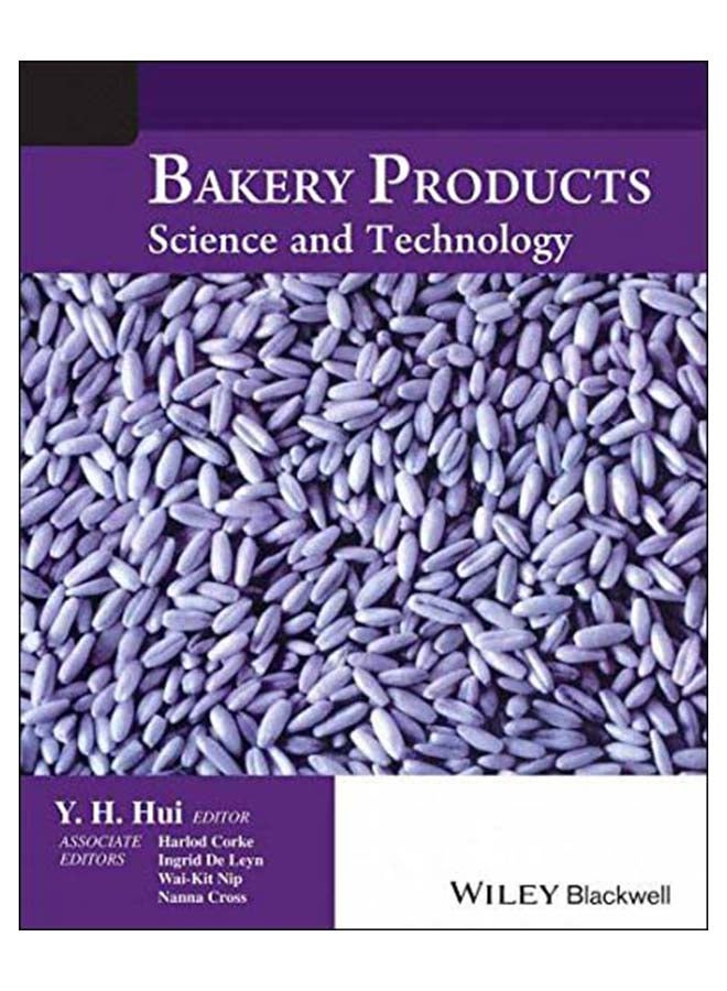 Bakery Products paperback english - 6-Jul-05 