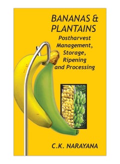 Bananas And Plantains Hardcover English by C.K. Narayanan - 15-Jan-15 - v1575895726/N32610019A_1