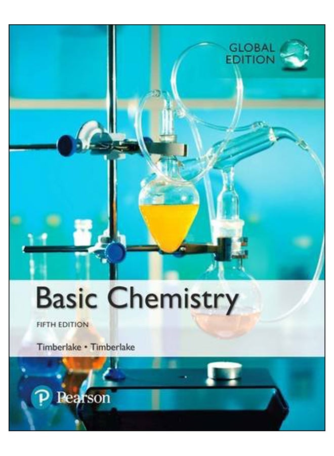 Basic Chemistry paperback english - 17-Jul-17 